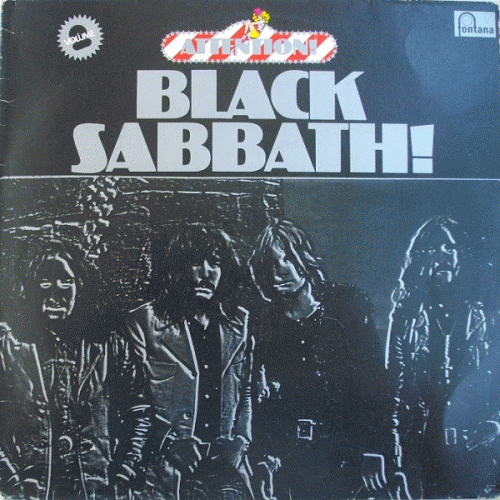 Black Sabbath : Attention! Volume 2